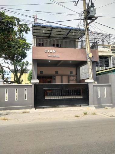 OYO 90590 Tian Residence