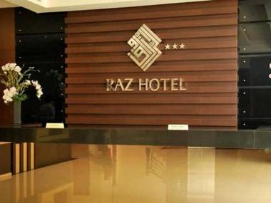 Raz Hotel And Convention