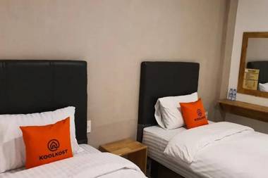 KoolKost At Jalan Kapten Muslim Medan