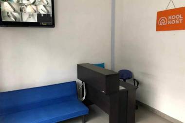 KoolKost At Jalan Kapten Muslim Medan
