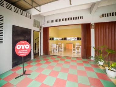 OYO 90821 Gajah Mada Guest House Syariah