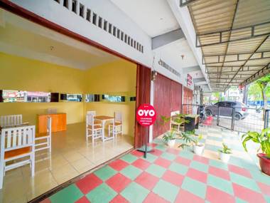 OYO 90821 Gajah Mada Guest House Syariah