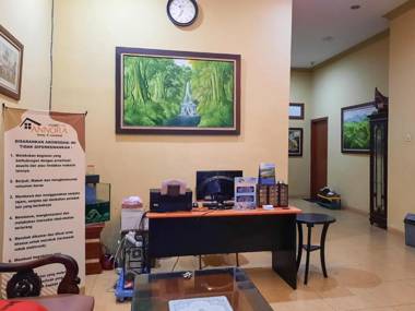 RedDoorz near RS Setiabudi Medan