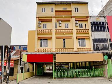 OYO 91120 D'ritz Homestay