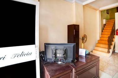 OYO 91199 Felicia Homestay
