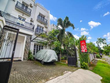 OYO 91286 Batser Homestay Syariah