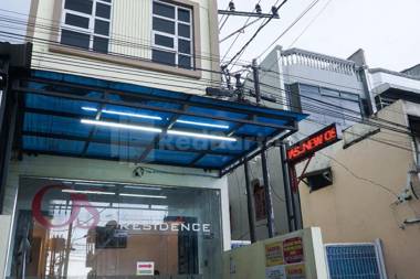 New OS Residence RedPartner