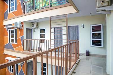 Capital O 91528 Garuda Residence