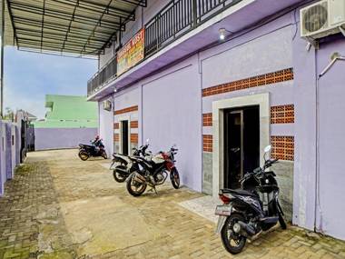 SPOT ON 91509 Unggul Kost