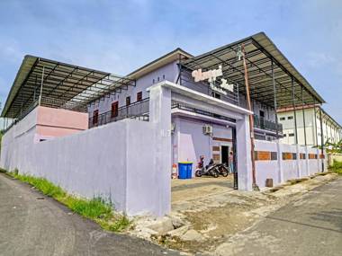 SPOT ON 91509 Unggul Kost