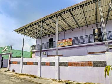 SPOT ON 91509 Unggul Kost