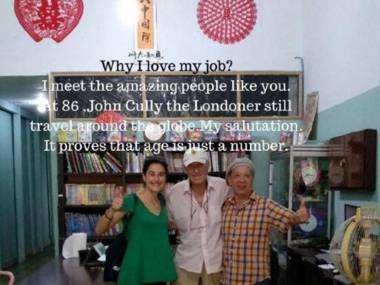 Dazhong Backpacker's Hostel