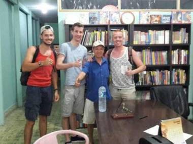 Dazhong Backpacker's Hostel