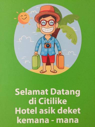 Citilike Hotel Lombok