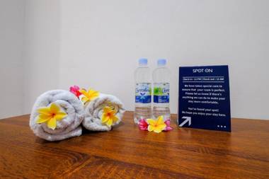 Vaccinated Staff - SPOT ON 1784 TNC Residence Syariah