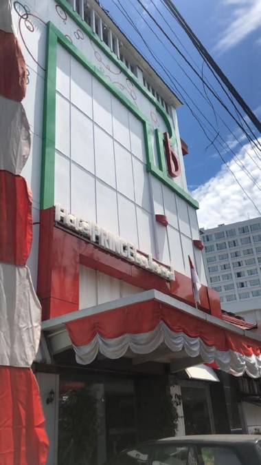 Hotel Prince Boulevard