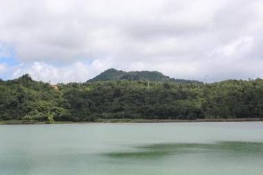 Gangga Island Resort & Spa