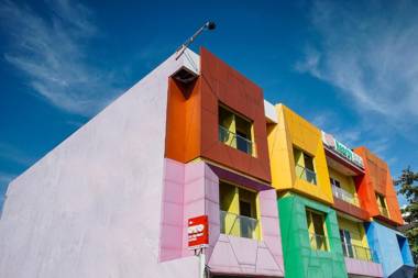 OYO 770 De Nearby Hotel