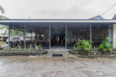 RedDoorz at Jalan Babepalar Rike Manado