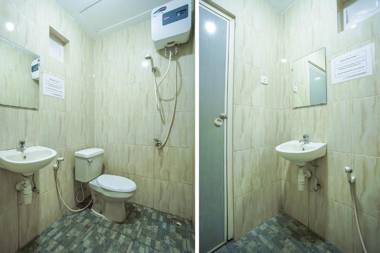 OYO 2639 Oxy Townhouse