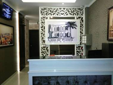 Casa de Wanea Hotel