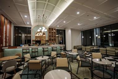 Luwansa Hotel and Convention Center Manado