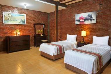 Jambuluwuk Convention Hall & Resort Batu