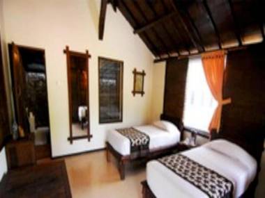 Kampung Lumbung Boutique Hotel