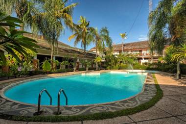 Hotel Montana Dua Malang