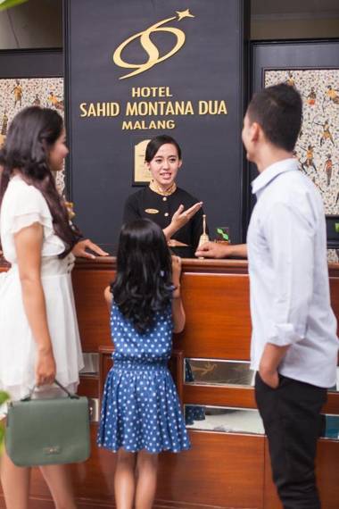 Hotel Montana Dua Malang
