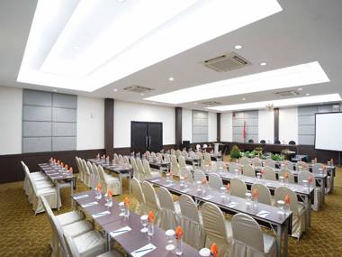 Solaris Hotel Malang