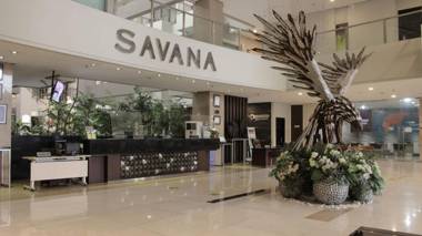 Savana Hotel & Convention Malang
