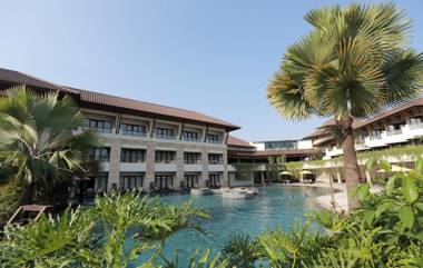 The Singhasari Resort Batu