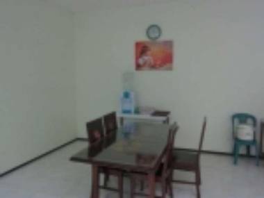 Villa Keluarga "Pondok Daun"