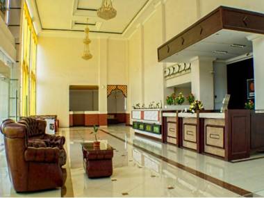 Grand City Hotel Batu