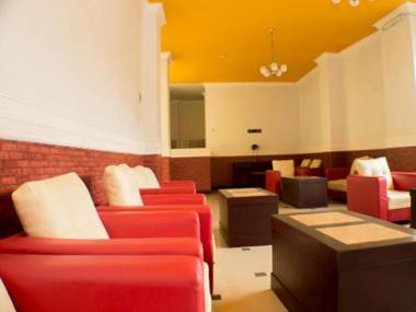 Grand City Hotel Batu