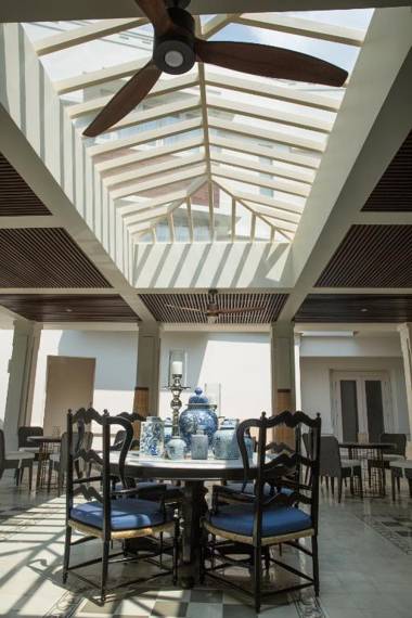 The Shalimar Boutique Hotel