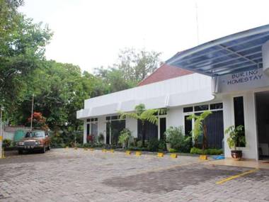 Buring Homestay
