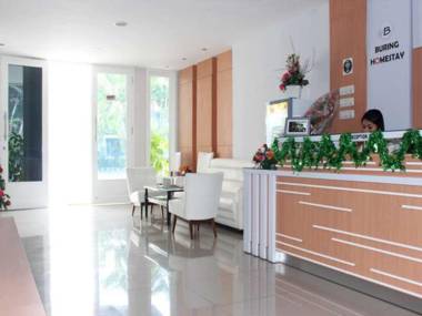Buring Homestay