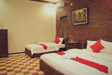 Jacatra Homestay Malang