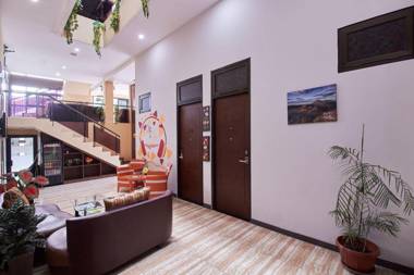 Front One Inn Malang