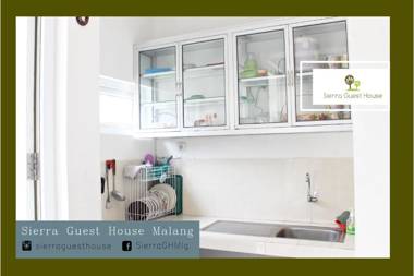 Sierra Villa Malang