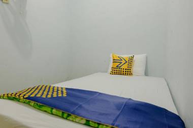 SPOT ON 1711 Serayu Sumbersari Residence