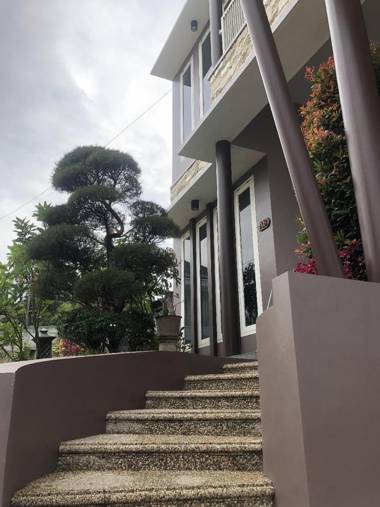 VILLA KUSUMA HILL A8 BATU