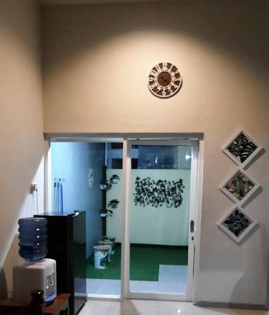 Villa Keluarga Permata