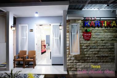 Private Pool Villa Kartika Batu