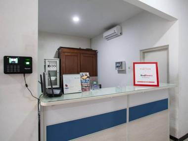 RedDoorz near Taman Krida Budaya Malang
