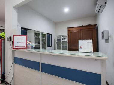 RedDoorz near Taman Krida Budaya Malang