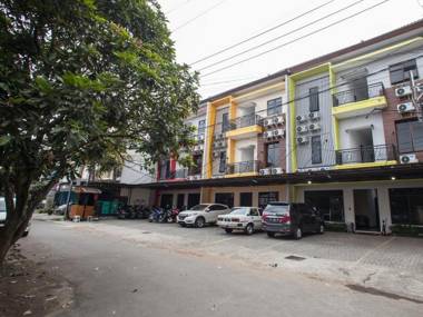 RedDoorz near Taman Krida Budaya Malang