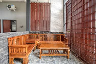 RedDoorz Syariah @ Jl. Cengger Ayam Dalam